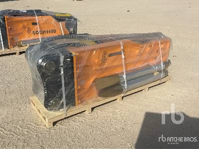 SDCH 1400 - Fits 19 - 26 ton excavators ( ... - Martillo hidráulico: foto 3 SDCH 1400 - Fits 19 - 26 ton excavators ( ... - Martillo hidráulico: foto 3