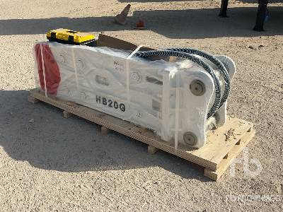 SDCH HB20G - Fits 19 - 26 ton excavators ( ... - Martillo hidráulico: foto 2 SDCH HB20G - Fits 19 - 26 ton excavators ( ... - Martillo hidráulico: foto 2