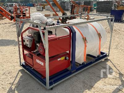 SUIHE 016-02-4000/1.2 Skid-Mounted (Unused) - Hidrolimpiadora: foto 4 SUIHE 016-02-4000/1.2 Skid-Mounted (Unused) - Hidrolimpiadora: foto 4
