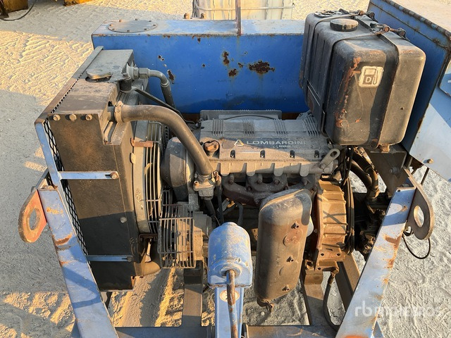 Tesmec AMC 402 :Misc. Utility Equipment - Cabrestante: foto 5 Tesmec AMC 402 :Misc. Utility Equipment - Cabrestante: foto 5