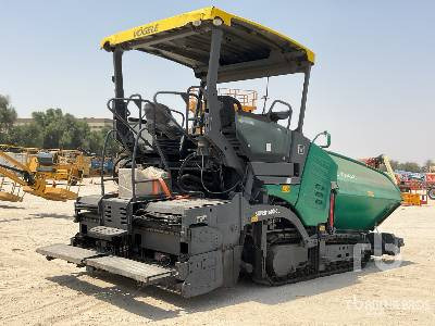 VOGELE SUPER 1600-3L - Pavimentadora de asfalto: foto 3 VOGELE SUPER 1600-3L - Pavimentadora de asfalto: foto 3