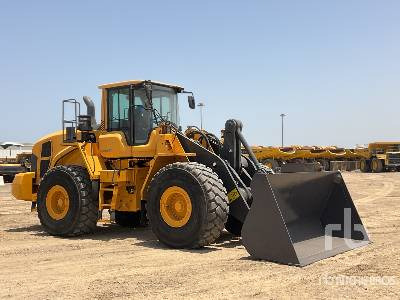 VOLVO L180G - Cargadora de ruedas: foto 4 VOLVO L180G - Cargadora de ruedas: foto 4