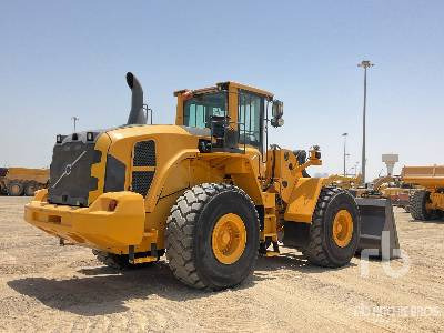 VOLVO L180G - Cargadora de ruedas: foto 3 VOLVO L180G - Cargadora de ruedas: foto 3