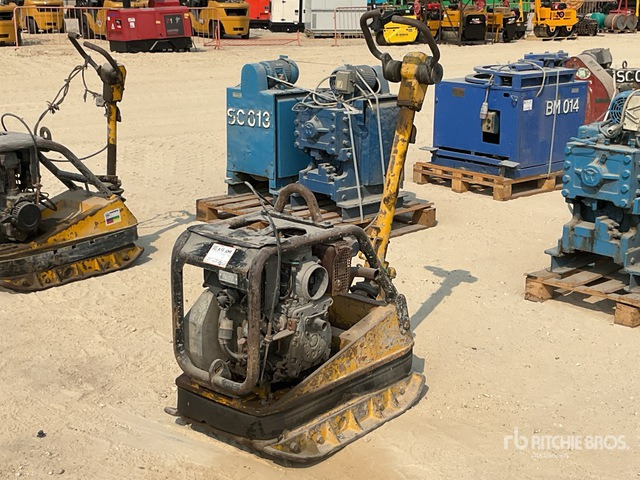 Wacker DPU 6055H Vibratory Plate Compactor - Plancha reversible: foto 1 Wacker DPU 6055H Vibratory Plate Compactor - Plancha reversible: foto 1
