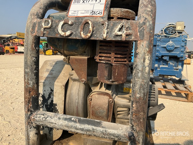 Wacker Vibratory Plate Compactor - Plancha reversible: foto 4 Wacker Vibratory Plate Compactor - Plancha reversible: foto 4