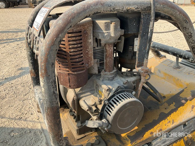 Wacker Vibratory Plate Compactor - Plancha reversible: foto 5 Wacker Vibratory Plate Compactor - Plancha reversible: foto 5