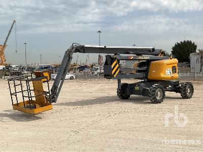 XCMG GTBZ18A1 4WD Diesel - Plataforma articulada: foto 1 XCMG GTBZ18A1 4WD Diesel - Plataforma articulada: foto 1