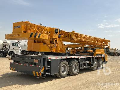 XCMG QY50KA 50 ton 8x4x4 - Autogrúa: foto 3 XCMG QY50KA 50 ton 8x4x4 - Autogrúa: foto 3