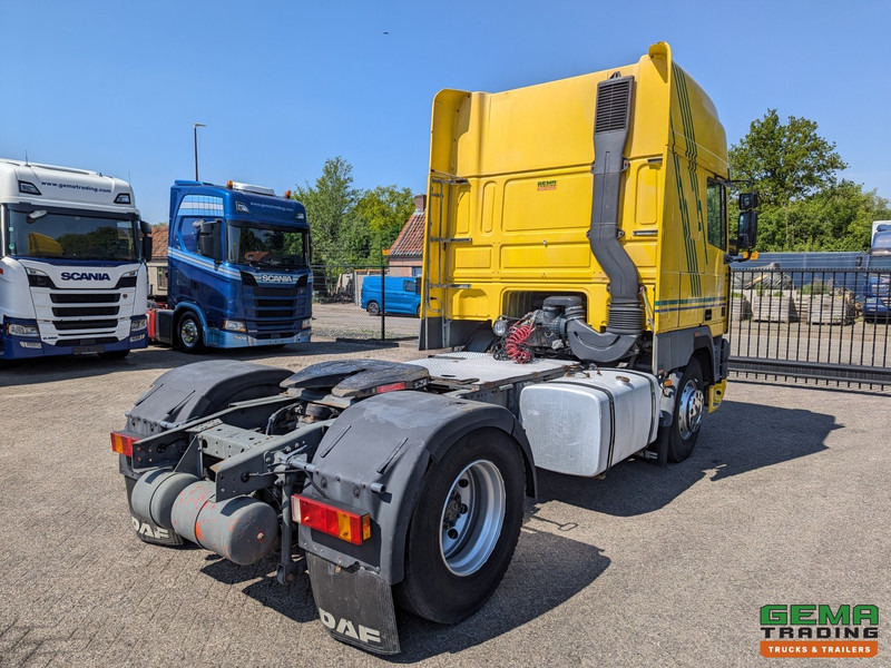 DAF 95.430 4x2 Superspacecab Euro2 - Oorspronkelijk NL auto BD-BD-96 - Cabeza tractora: foto 3 DAF 95.430 4x2 Superspacecab Euro2 - Oorspronkelijk NL auto BD-BD-96 - Cabeza tractora: foto 3