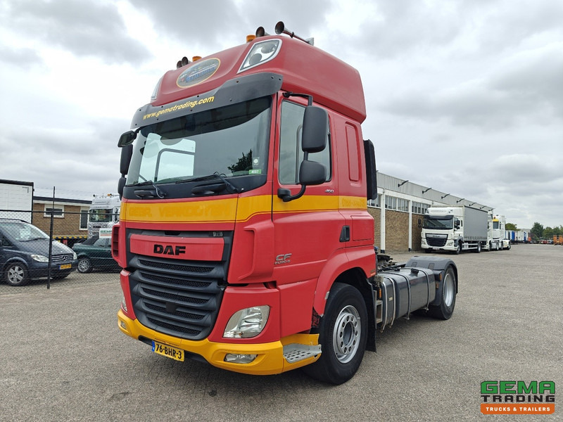 DAF CF 460 FT 4x2 Spacecab Euro6C - PTO - Hydrauliek - NL truck - Cabeza tractora: foto 1 DAF CF 460 FT 4x2 Spacecab Euro6C - PTO - Hydrauliek - NL truck - Cabeza tractora: foto 1