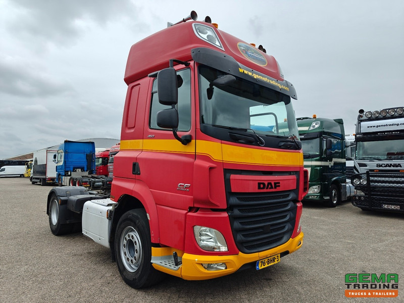 DAF CF 460 FT 4x2 Spacecab Euro6C - PTO - Hydrauliek - NL truck - Cabeza tractora: foto 2 DAF CF 460 FT 4x2 Spacecab Euro6C - PTO - Hydrauliek - NL truck - Cabeza tractora: foto 2