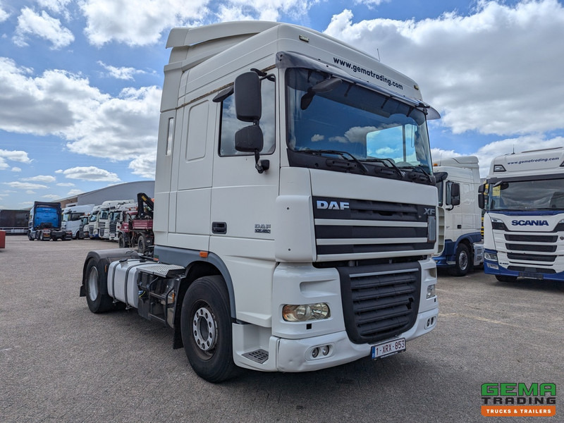 DAF FT XF105.460 4x2 Superspacecab Euro5 - Retarder - Dubbele tanks - Groot brandstoffilter - Cabeza tractora: foto 2 DAF FT XF105.460 4x2 Superspacecab Euro5 - Retarder - Dubbele tanks - Groot brandstoffilter - Cabeza tractora: foto 2