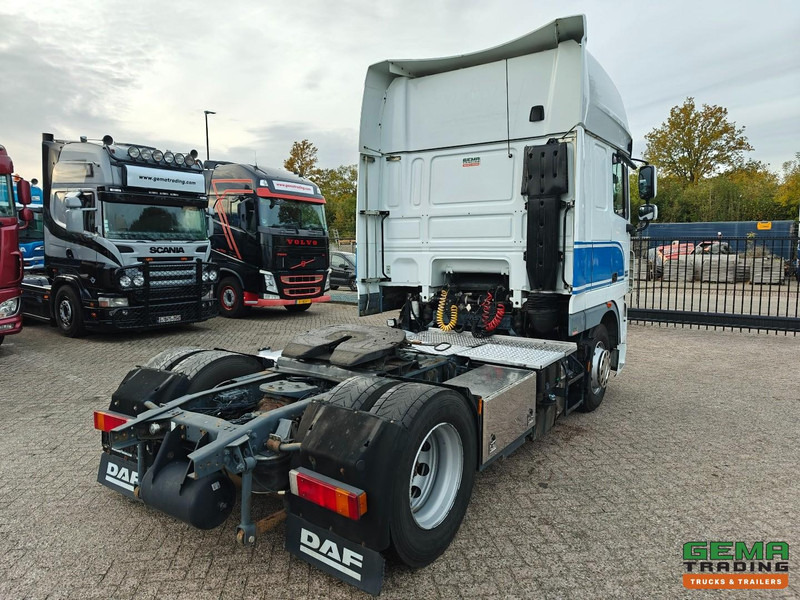 DAF FT XF105.460 4x2 Superspacecab Euro5 - Retarder - Handgeschakeld - Luchtvering - BelgischeRegistratie - Cabeza tractora: foto 3 DAF FT XF105.460 4x2 Superspacecab Euro5 - Retarder - Handgeschakeld - Luchtvering - BelgischeRegistratie - Cabeza tractora: foto 3