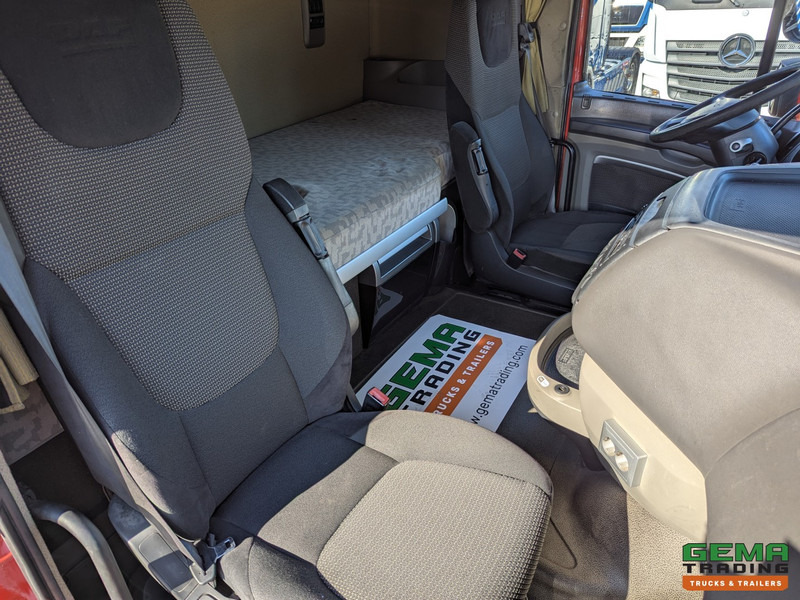 Cabeza tractora DAF FT XF105.460 4x2 Superspacecab Euro5 - Standairco - Groot brandstoffilter - 07/2025 APK: foto 6
