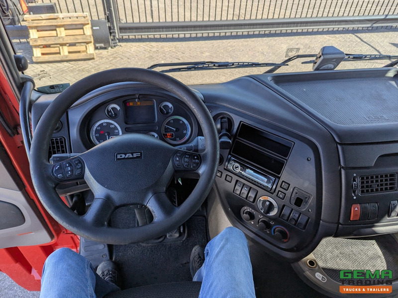 Cabeza tractora DAF FT XF105.460 4x2 Superspacecab Euro5 - Standairco - Groot brandstoffilter - 07/2025 APK: foto 14