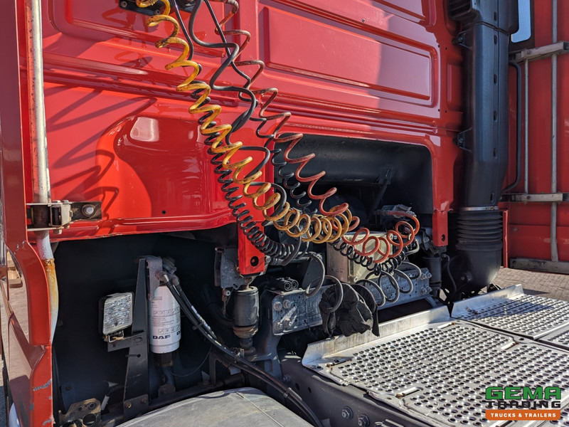 Cabeza tractora DAF FT XF105.460 4x2 Superspacecab Euro5 - Standairco - Groot brandstoffilter - 07/2025 APK: foto 17
