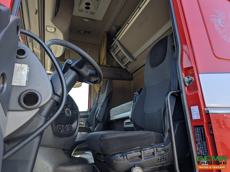 Cabeza tractora DAF FT XF105.460 4x2 Superspacecab Euro5 - Standairco - Groot brandstoffilter - 07/2025 APK: foto 5