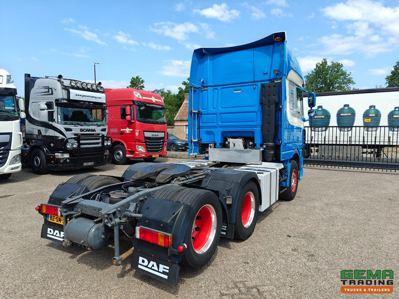 DAF FTS XF105.510 6x2 SuperSpaceCab Euro5 - Retarder - Dubbele Tanks - 10 Banden - Schuifschotel - NL TRUCK - Cabeza tractora: foto 3 DAF FTS XF105.510 6x2 SuperSpaceCab Euro5 - Retarder - Dubbele Tanks - 10 Banden - Schuifschotel - NL TRUCK - Cabeza tractora: foto 3