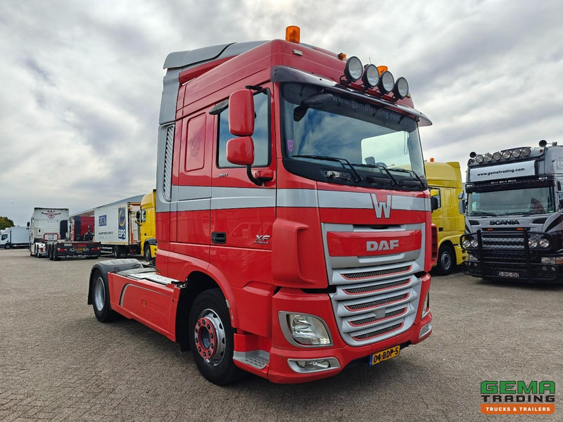 DAF XF 460 FT 4x2 Spacecab Euro6A - StandAirco - Navi - Gereedschapskist - 07/2026 APK - Cabeza tractora: foto 2 DAF XF 460 FT 4x2 Spacecab Euro6A - StandAirco - Navi - Gereedschapskist - 07/2026 APK - Cabeza tractora: foto 2
