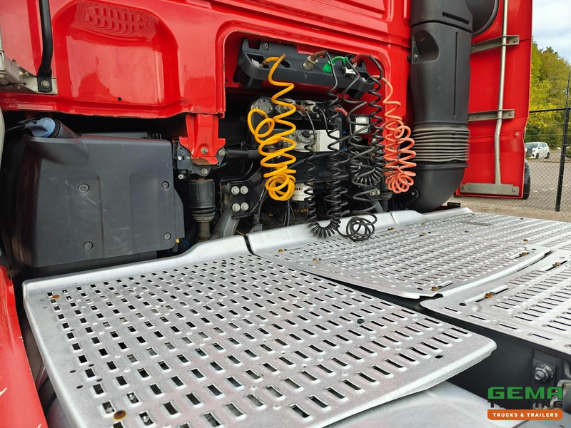 Cabeza tractora DAF XF 460 FT 4x2 Spacecab Euro6A - StandAirco - Navi - Gereedschapskist - 07/2026 APK: foto 17 Cabeza tractora DAF XF 460 FT 4x2 Spacecab Euro6A - StandAirco - Navi - Gereedschapskist - 07/2026 APK: foto 17