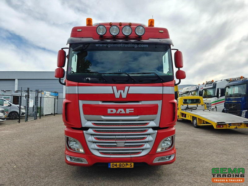 Cabeza tractora DAF XF 460 FT 4x2 Spacecab Euro6A - StandAirco - Navi - Gereedschapskist - 07/2026 APK: foto 7 Cabeza tractora DAF XF 460 FT 4x2 Spacecab Euro6A - StandAirco - Navi - Gereedschapskist - 07/2026 APK: foto 7