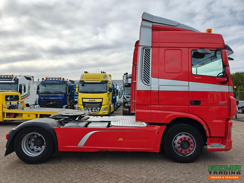 Cabeza tractora DAF XF 460 FT 4x2 Spacecab Euro6A - StandAirco - Navi - Gereedschapskist - 07/2026 APK: foto 9 Cabeza tractora DAF XF 460 FT 4x2 Spacecab Euro6A - StandAirco - Navi - Gereedschapskist - 07/2026 APK: foto 9