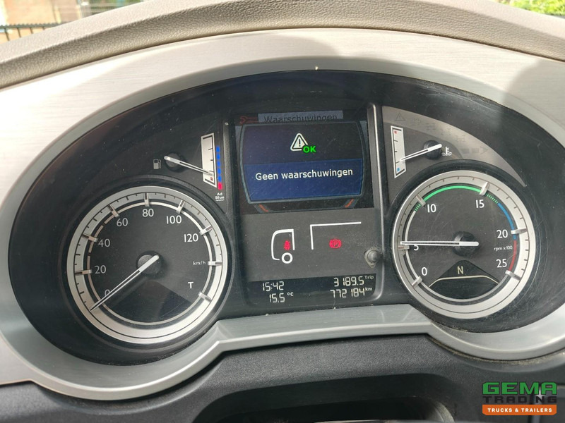 Cabeza tractora DAF XF 460 FT 4x2 Spacecab Euro6A - StandAirco - Navi - Gereedschapskist - 07/2026 APK: foto 15 Cabeza tractora DAF XF 460 FT 4x2 Spacecab Euro6A - StandAirco - Navi - Gereedschapskist - 07/2026 APK: foto 15