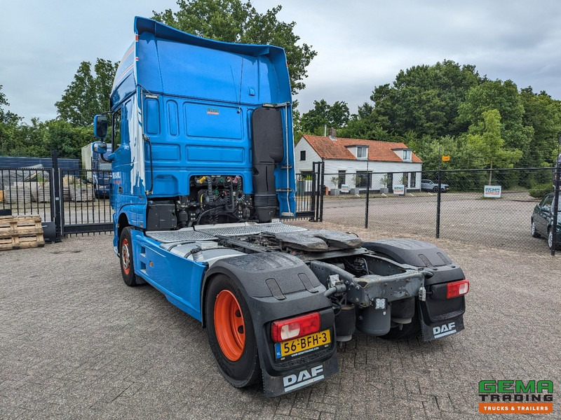 DAF XF 460 FT 4x2 Superspacecab Euro6A - Navi - Side skirts - NL truck - Cabeza tractora: foto 4 DAF XF 460 FT 4x2 Superspacecab Euro6A - Navi - Side skirts - NL truck - Cabeza tractora: foto 4