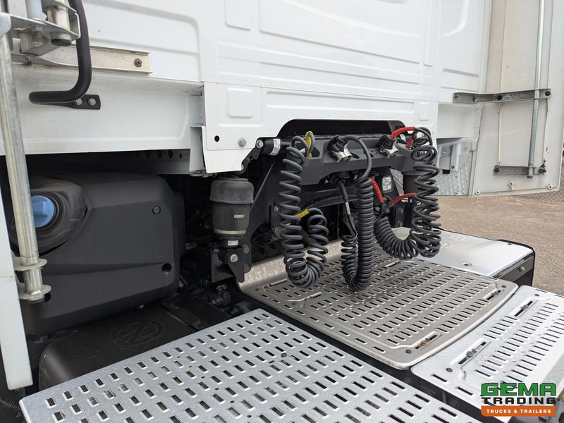 Cabeza tractora DAF XG+ 4x2 Euro6E - MEGA/Lowdeck - Retarder - Dubbele tanks - MirrorCam - 3 DVS StarRating: foto 17 Cabeza tractora DAF XG+ 4x2 Euro6E - MEGA/Lowdeck - Retarder - Dubbele tanks - MirrorCam - 3 DVS StarRating: foto 17