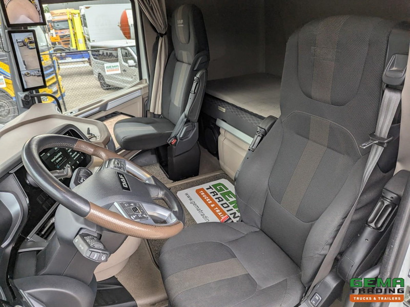 Cabeza tractora DAF XG+ 4x2 Euro6E - MEGA/Lowdeck - Retarder - Dubbele tanks - MirrorCam - 3 DVS StarRating: foto 13 Cabeza tractora DAF XG+ 4x2 Euro6E - MEGA/Lowdeck - Retarder - Dubbele tanks - MirrorCam - 3 DVS StarRating: foto 13