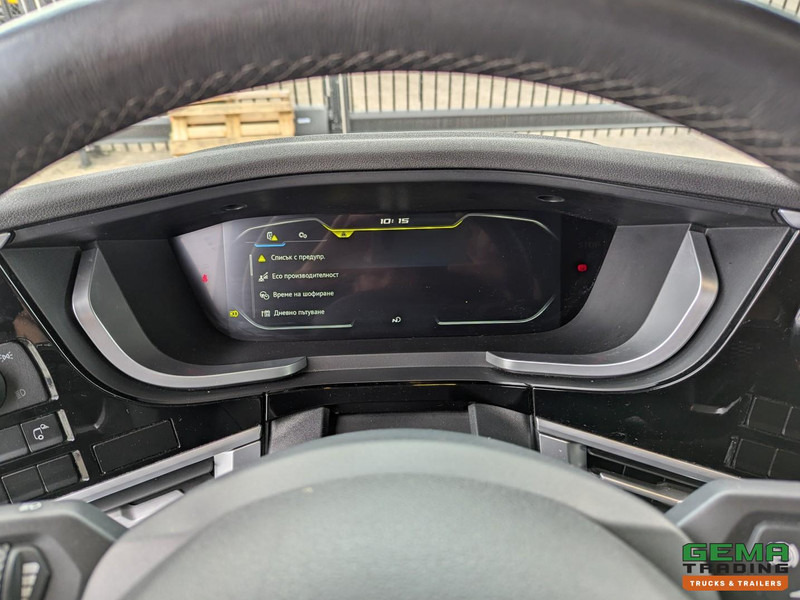 Cabeza tractora DAF XG+ 4x2 Euro6E - MEGA/Lowdeck - Retarder - Dubbele tanks - MirrorCam - 3 DVS StarRating: foto 15 Cabeza tractora DAF XG+ 4x2 Euro6E - MEGA/Lowdeck - Retarder - Dubbele tanks - MirrorCam - 3 DVS StarRating: foto 15