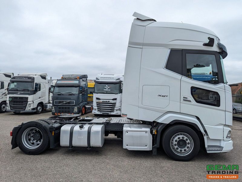 Cabeza tractora DAF XG+ 4x2 Euro6E - MEGA/Lowdeck - Retarder - Dubbele tanks - MirrorCam - 3 DVS StarRating: foto 9