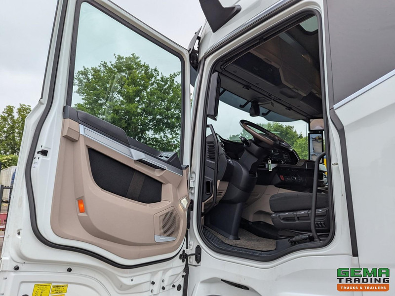 Cabeza tractora DAF XG+ 4x2 Euro6E - MEGA/Lowdeck - Retarder - Dubbele tanks - MirrorCam - 3 DVS StarRating: foto 11 Cabeza tractora DAF XG+ 4x2 Euro6E - MEGA/Lowdeck - Retarder - Dubbele tanks - MirrorCam - 3 DVS StarRating: foto 11