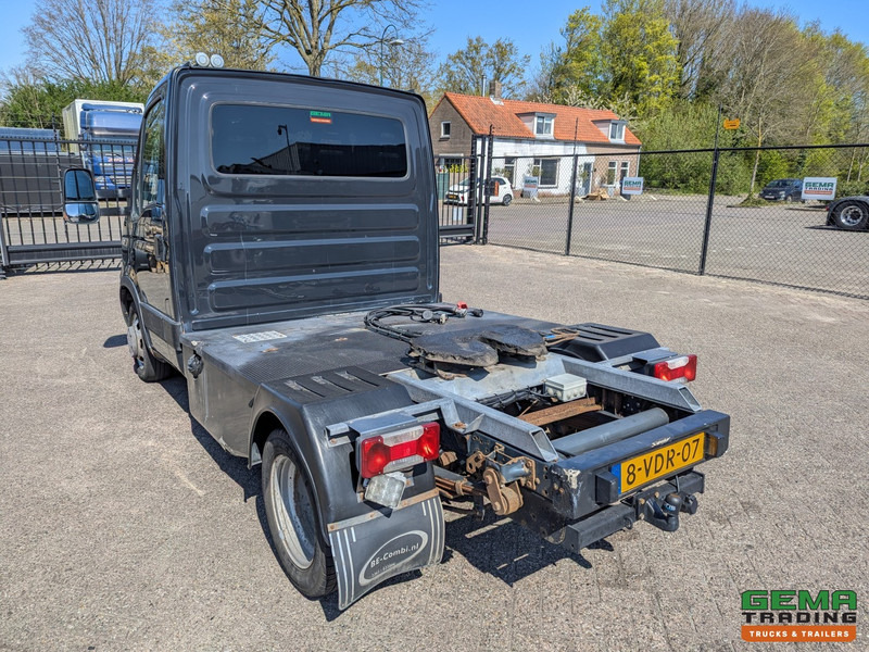 Iveco 35C18/T 4x2 Euro4 - BE-Trekker - 3-Zits - Luchthoorns - NAP - 07/2025APK - Cabeza tractora: foto 4 Iveco 35C18/T 4x2 Euro4 - BE-Trekker - 3-Zits - Luchthoorns - NAP - 07/2025APK - Cabeza tractora: foto 4