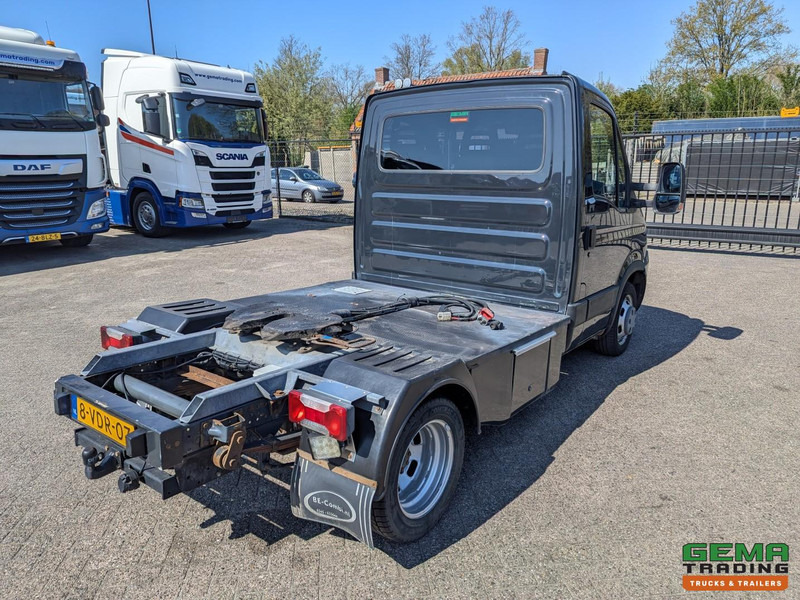 Iveco 35C18/T 4x2 Euro4 - BE-Trekker - 3-Zits - Luchthoorns - NAP - Cabeza tractora: foto 3 Iveco 35C18/T 4x2 Euro4 - BE-Trekker - 3-Zits - Luchthoorns - NAP - Cabeza tractora: foto 3