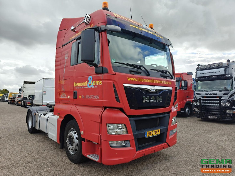 MAN TGX 18.440 4x2 XLX Euro6B - StandAirco - Dubbele Tanks - 461.000km - 07/2026 APK - Cabeza tractora: foto 2 MAN TGX 18.440 4x2 XLX Euro6B - StandAirco - Dubbele Tanks - 461.000km - 07/2026 APK - Cabeza tractora: foto 2
