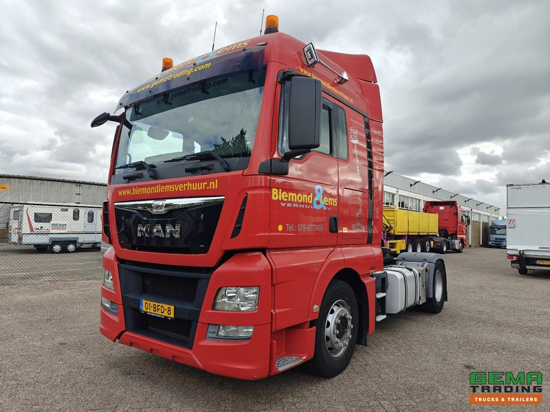 MAN TGX 18.440 4x2 XLX Euro6B - StandAirco - Dubbele Tanks - 461.000km - 07/2026 APK - Cabeza tractora: foto 1 MAN TGX 18.440 4x2 XLX Euro6B - StandAirco - Dubbele Tanks - 461.000km - 07/2026 APK - Cabeza tractora: foto 1
