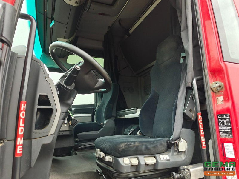 MAN TGX 18.440 4x2 XXL Euro5 - Retarder - WF / Kiep Hydrauliek - Dubbele Tanks - Cabeza tractora: foto 5 MAN TGX 18.440 4x2 XXL Euro5 - Retarder - WF / Kiep Hydrauliek - Dubbele Tanks - Cabeza tractora: foto 5