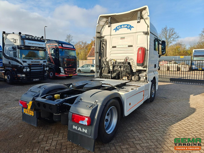 MAN TGX 18.460 4x2 XLX Euro6C - Dubbele Tanks - SmartTacho V2 - 07/2026 APK - Cabeza tractora: foto 3 MAN TGX 18.460 4x2 XLX Euro6C - Dubbele Tanks - SmartTacho V2 - 07/2026 APK - Cabeza tractora: foto 3