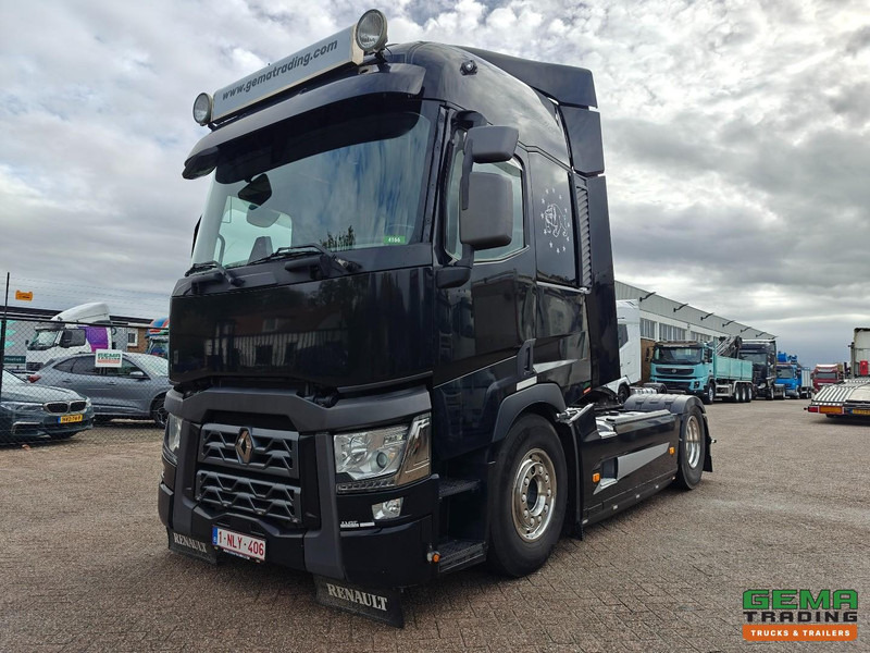 Renault T 440 4x2 Comfort Euro6B - 13L - Luchtvering - 03/2026 APK - Cabeza tractora: foto 1 Renault T 440 4x2 Comfort Euro6B - 13L - Luchtvering - 03/2026 APK - Cabeza tractora: foto 1