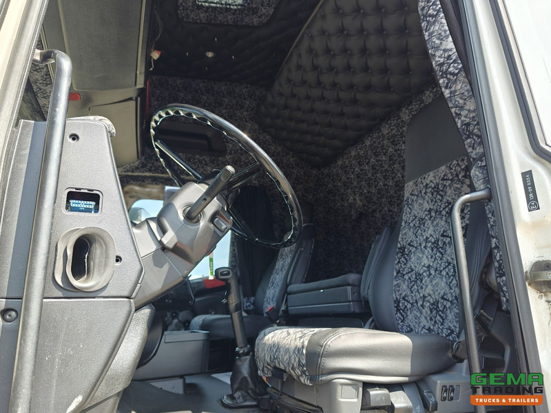Scania R500 6x2/4 Topline Euro3 - V8 - Handgeschakeld - SchuifSchotel - 11/2025 APK - Cabeza tractora: foto 5 Scania R500 6x2/4 Topline Euro3 - V8 - Handgeschakeld - SchuifSchotel - 11/2025 APK - Cabeza tractora: foto 5