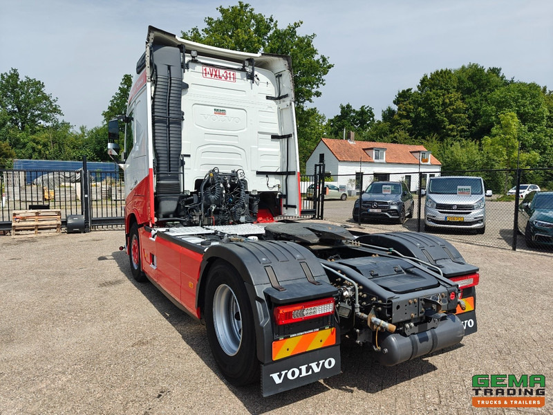 Volvo FH460 4x2 Globetrotter Euro6 - Hydrauliek + LambrechtCompressor - 04/2026 APK - Cabeza tractora: foto 4 Volvo FH460 4x2 Globetrotter Euro6 - Hydrauliek + LambrechtCompressor - 04/2026 APK - Cabeza tractora: foto 4