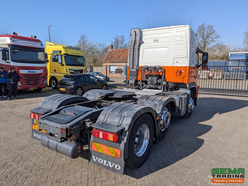 Volvo FM410 6x2/4 Globetrotter Euro5 - ADR - PTO - Hydrauliek - Alcoa's - Camera - Cabeza tractora: foto 3 Volvo FM410 6x2/4 Globetrotter Euro5 - ADR - PTO - Hydrauliek - Alcoa's - Camera - Cabeza tractora: foto 3