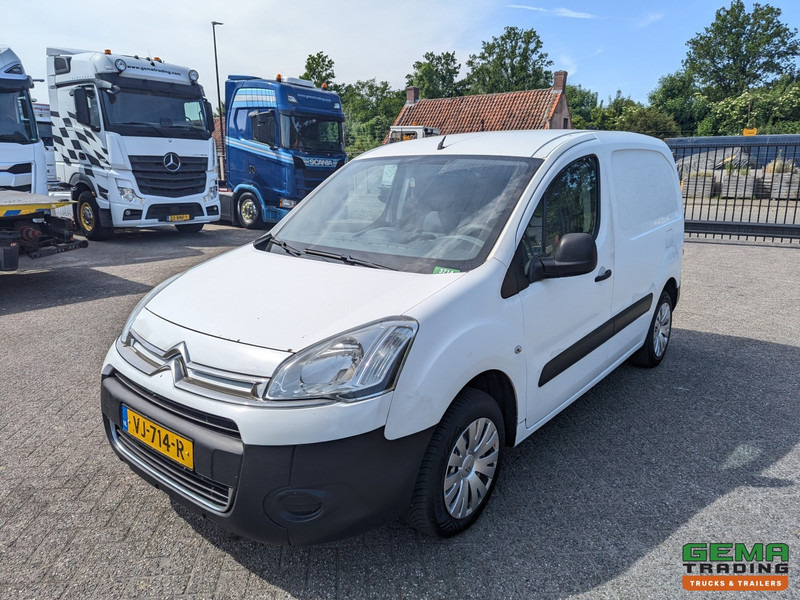 Citroën Berlingo 1.6 HDI Euro5L - Airco - Handgeschakeld - Furgoneta pequeña: foto 1 Citroën Berlingo 1.6 HDI Euro5L - Airco - Handgeschakeld - Furgoneta pequeña: foto 1