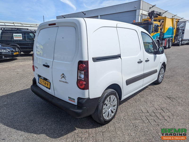 Citroën Berlingo 1.6 HDI Euro5L - Airco - Handgeschakeld - Furgoneta pequeña: foto 4 Citroën Berlingo 1.6 HDI Euro5L - Airco - Handgeschakeld - Furgoneta pequeña: foto 4