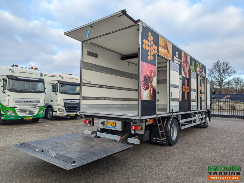 DAF CF 250 FA 4x2 DayCab Euro6 - Koel-VriesBak 7.5m + Carrier Supra 850MT + Laadklep 2000kg - Camión frigorífico: foto 3 DAF CF 250 FA 4x2 DayCab Euro6 - Koel-VriesBak 7.5m + Carrier Supra 850MT + Laadklep 2000kg - Camión frigorífico: foto 3