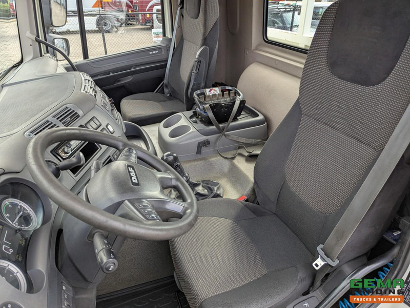 DAF CF 330 FAT 6x4 Dagcab Euro6A - Open laadbak 6.4m + PM 15522 - RadioGrafisch - Handgeschakeld - 08/2025APK - Camión caja abierta, Camión grúa: foto 5 DAF CF 330 FAT 6x4 Dagcab Euro6A - Open laadbak 6.4m + PM 15522 - RadioGrafisch - Handgeschakeld - 08/2025APK - Camión caja abierta, Camión grúa: foto 5