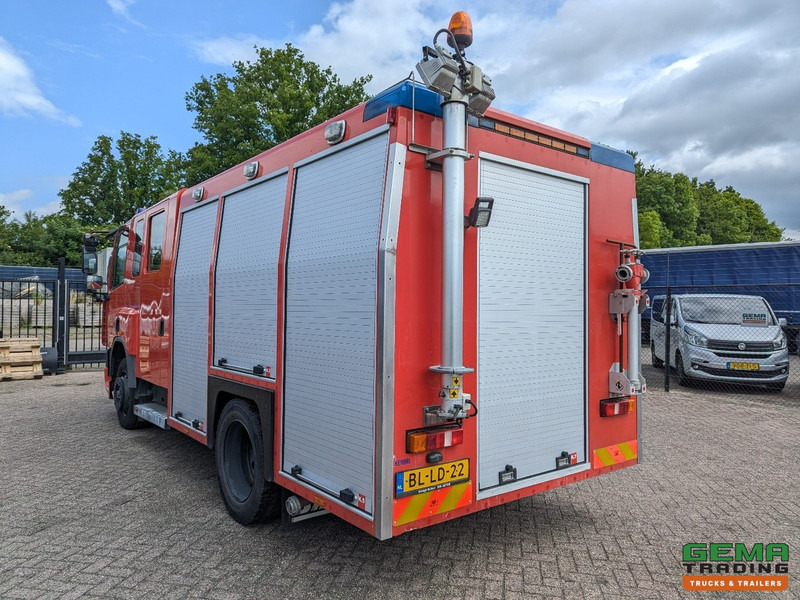 DAF CF65.240 4x2 Euro2 Godiva/Kenbri TS07 LD3.000 HD250 T1.500Liters - 7 persoons - Camión de bomberos: foto 3 DAF CF65.240 4x2 Euro2 Godiva/Kenbri TS07 LD3.000 HD250 T1.500Liters - 7 persoons - Camión de bomberos: foto 3