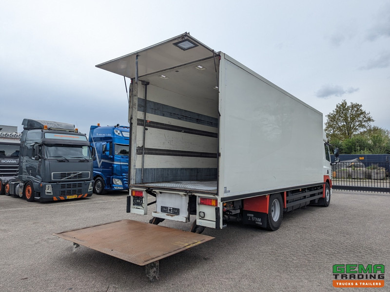 DAF CF85.410 4x2 Spacecab Euro5 - Geïsoleerde bak 7.6m - Laadklep 1500kg - Reservewiel - Camión caja cerrada: foto 2 DAF CF85.410 4x2 Spacecab Euro5 - Geïsoleerde bak 7.6m - Laadklep 1500kg - Reservewiel - Camión caja cerrada: foto 2