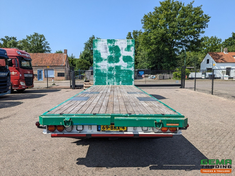DAF XF 530 FAN 6x2/4 SuperSpaceCab Euro6C - Retarder - OpenLaadbak 7.4M - SmartTacho V2 - NOKKENAS problem - 05/2026 APK - Camión caja abierta: foto 5 DAF XF 530 FAN 6x2/4 SuperSpaceCab Euro6C - Retarder - OpenLaadbak 7.4M - SmartTacho V2 - NOKKENAS problem - 05/2026 APK - Camión caja abierta: foto 5